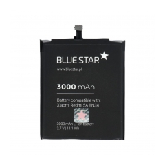 Battery for Xiaomi Redmi 5A (BN34) 3000 mAh Li-Ion Blue Star