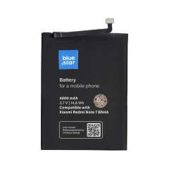 Battery for Xiaomi Redmi Note 7 (BN4A) 4000 mAh Li-Ion Blue Star
