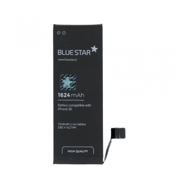 Battery  for iPhone SE 1624 mAh  Blue Star HQ