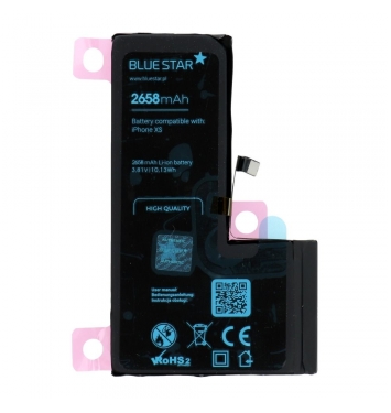 Battery  for Iphone XS 2658 mAh  Blue Star HQ