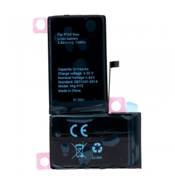 Battery  for Iphone XS Max 3174 mAh Polymer BOX