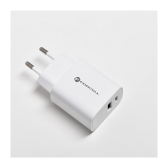 131172-forcell-travel-charger-with-usb-c-and-usb-a-sockets-3a-30w-with-pd-and-quick-charge-4-0-function