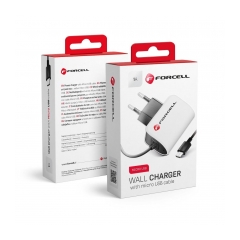 FORCELL Travel Charger Micro USB Universal 1A