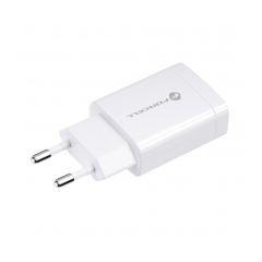 131136-travel-charger-forcell-with-usb-socket-2-4a-18w-with-quick-charge-3-0-function