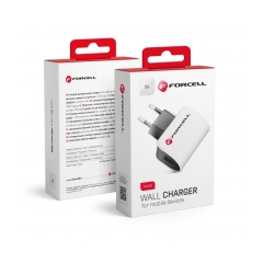 FORCELL Travel Charger Universal 1A with USB socket only