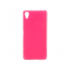 Jelly Bright 0,3mm - Sony Xperia X pink