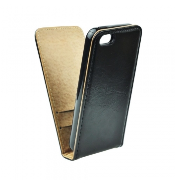 Flip Case Slim Flexi - Samsung  Galaxy J3/J3 (2016) black