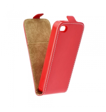 Flip Case Slim Flexi Fresh - LG K8    Red