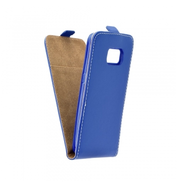 Flip Case Slim Flexi Fresh - Samsung Galaxy S7 (G930) blue