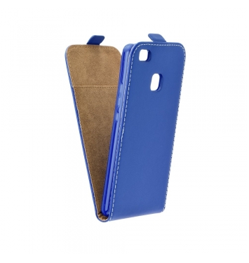 Flip Case Slim Flexi Fresh - Huawei P9 Lite blue