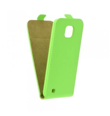 Flip Case Slim Flexi Fresh - LG X Cam  Lime