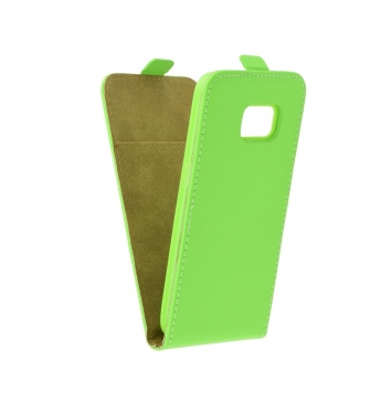 Flip Case Slim Flexi Fresh - Samsung Galaxy S7 (G930) Lime