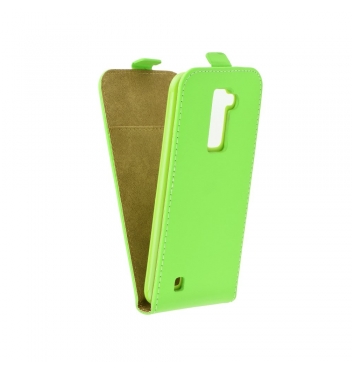 Flip Case Slim Flexi Fresh - LG K10 Lime