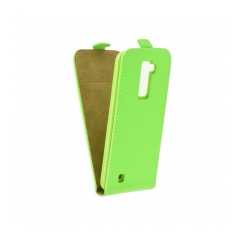 Flip Case Slim Flexi Fresh - LG K10 Lime