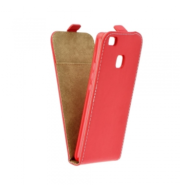 Flip Case Slim Flexi Fresh - Huawei P9 Lite     Red