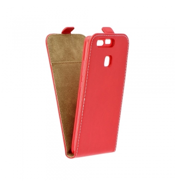 Flip Case Slim Flexi Fresh - Huawei P9     Red