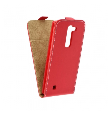 Flip Case Slim Flexi Fresh - LG G4c (mini)  Red
