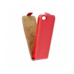 Flip Case Slim Flexi Fresh - Apple iPhone 5/5S/5SE    Red