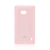 Puzdro gumené  Jelly Nokia LUMIA 930 svetlo-ružové