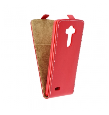 Flip Case Slim Flexi Fresh - LG G4    Red