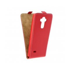 Flip Case Slim Flexi Fresh - LG G4 Stylus    Red