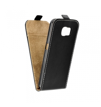 Flip Case Slim Flexi Fresh - Samsung Galaxy S6 (G920h) black
