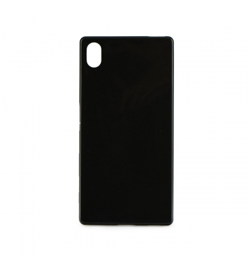 Jelly Case Flash - kryt (obal) na Sony Xa black