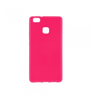 Jelly Case Flash - kryt (obal) na HUAWEI P9 Lite pink fluo