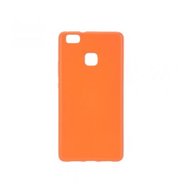 Jelly Case Flash - kryt (obal) na HUAWEI P9 Lite orange fluo