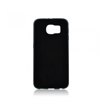 Jelly Case Flash - kryt (obal) na Samsung S7 Edge black without glitter