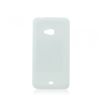 Jelly Case Flash - kryt (obal) na HUAWEI P8  white