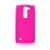Jelly Case Flash - kryt (obal) na LG V10 pink fluo