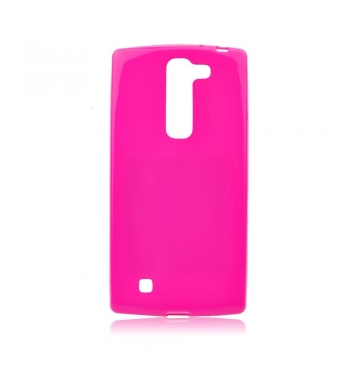 Jelly Case Flash - kryt (obal) na LG V10 pink fluo