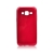 Jelly Case Flash - kryt (obal) na Samsung Galaxy J1 red
