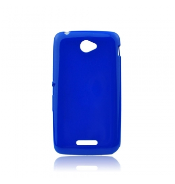 Jelly Case Flash - kryt (obal) na HUAWEI P8 Lite blue