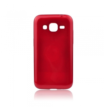 Jelly Case Flash - kryt (obal) na Samsung Galaxy Core Prime (G360)/ Core Prime LTE (G361F) red