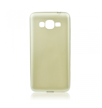 Jelly Case Flash - kryt (obal) na Samsung Galaxy Grand Prime (G530) gold