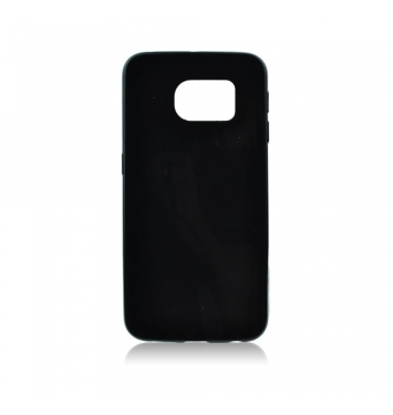 Jelly Case Flash - kryt (obal) na Samsung Galaxy S6 Edge black