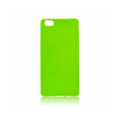 Jelly Case Flash - kryt (obal) na HUAWEI P8 Lite light green fluo
