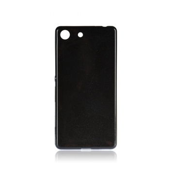 Jelly Case Flash - kryt (obal) na Sony M5 black