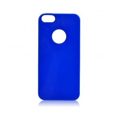 Jelly Case Flash - kryt (obal) na iPhone 5 blue