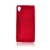 Jelly Case Flash - kryt (obal) na Sony M2 red