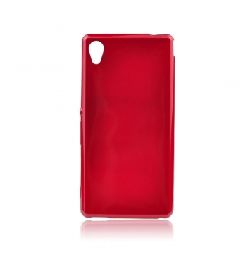 Jelly Case Flash - kryt (obal) na Sony M2 red