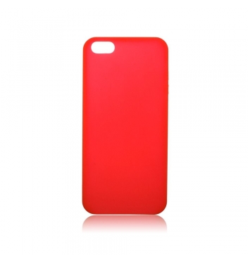 Hard Case  0,5mm - Apple iPhone 6/6S Plus red