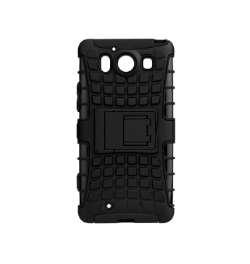 PANZER Case HUAWEI P8 LITE blue