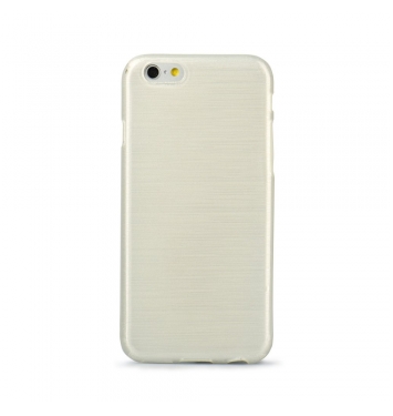 Jelly Case Brush - Huawei P9 white