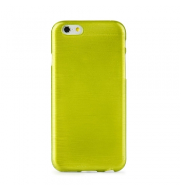 Jelly Case Brush - Huawei P9 green