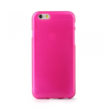 Jelly Case Brush - Huawei P9 pink