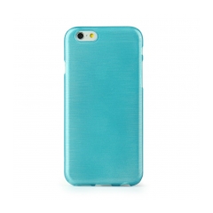 Jelly Case Brush - Huawei P9  LITE blue