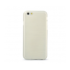 Jelly Case Brush - Huawei P9  LITE white